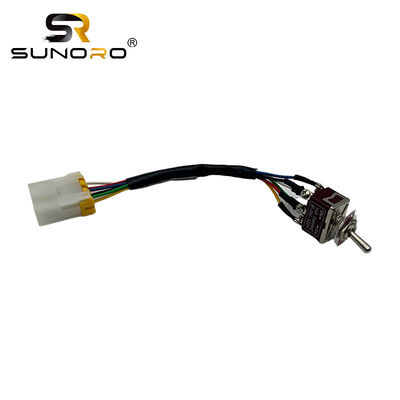 SUNORO Parts Spare Switch Assy 12 LINES 14577310 for EC210 EC240 VOE14577310