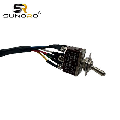 SUNORO Parts Spare Switch Assy 12 LINES 14577310 for EC210 EC240 VOE14577310