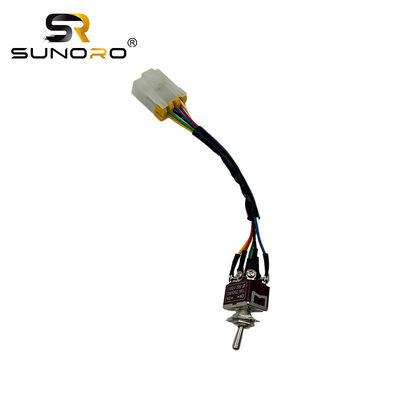 SUNORO Parts Spare Switch Assy 12 LINES 14577310 for EC210 EC240 VOE14577310