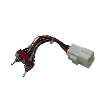 Factory Supply PC200-8 PC220-8 PC300-8 PC400-8 20Y-06-41150 20Y-06-41151 Excavator Engine Internal Wiring Harness