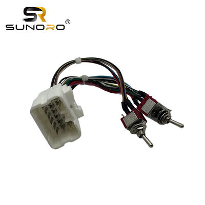 Factory Supply PC200-8 PC220-8 PC300-8 PC400-8 20Y-06-41150 20Y-06-41151 Excavator Engine Internal Wiring Harness