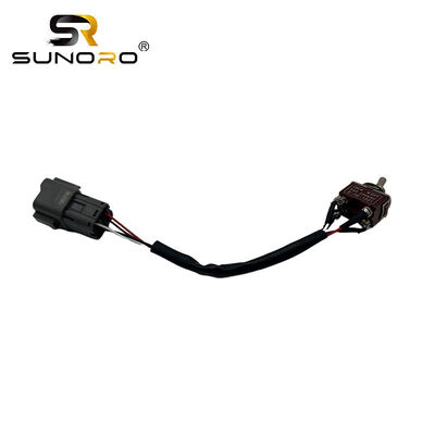 Toggle Switch 14616040 for EC200B EC210B EC240B EC290B Excavator Parts Heavy Duty Toggle Switch VOE 14616040