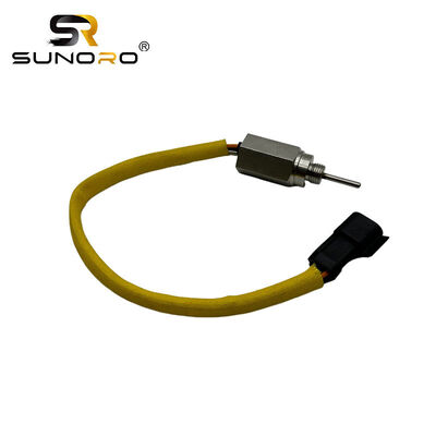 826H 770G C15 C18 3306 3208 3304 3406B 3408 Excavator Loader Coolant Water Temperature Sensor 134-2252