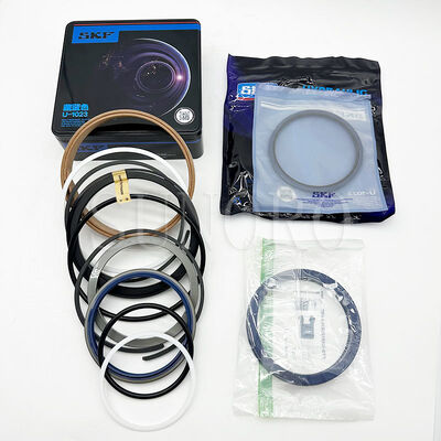 Hydraulic Cylinder Seal Kit of Excavator  KO-MATSU PC-200-7 for Replaced Oil Seal Kit