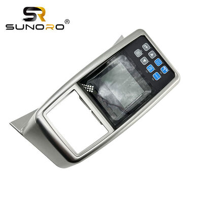 SUNORO Hot Sale Excavator Parts Monitor Panel Display 300426-00049A 539-00076 for Doosan DX140 DX225 DX260 DX300