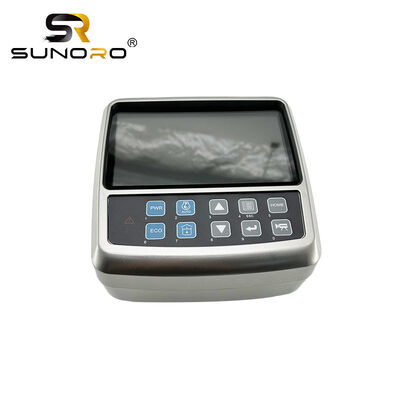 SUNORO Hot Sale Excavator Parts Monitor Panel Display 300426-00049A 539-00076 for Doosan DX140 DX225 DX260 DX300