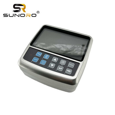 SUNORO Hot Sale Excavator Parts Monitor Panel Display 300426-00049A 539-00076 for Doosan DX140 DX225 DX260 DX300