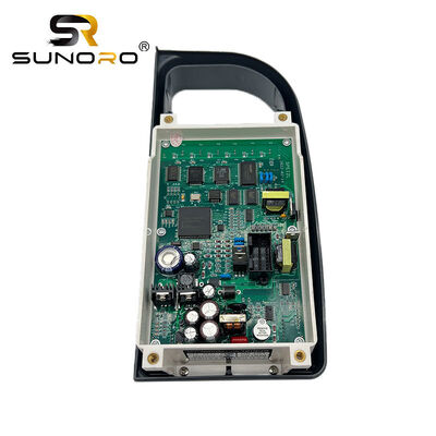 SUNORO Construction Machinery Parts DH225-7 Dae-woo Doo-san 539-00048G 539-00048 0813-1025-2013 Instrument Panel Monitor