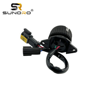 SUNORO Excavator Spare Parts R220-9SH R200-9 R210-9 Throttle Knob Accel Dial Assy 21Q4-20812