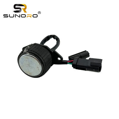 SUNORO Excavator Spare Parts R220-9SH R200-9 R210-9 Throttle Knob Accel Dial Assy 21Q4-20812