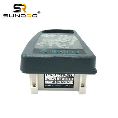 SUNORO 539-00048 539-00048G Excavator LCD Gauge Panel Monitor Display for DH220LC-7 DH225-7 DH250-7 DH500-7 230LC-V 340LC-7