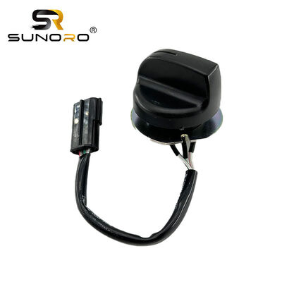 Excavator Accessories Throttle Controller Throttle Knob YN52S00032P1 YN52S00042S001 Suitable for SK200-6E SK250-6E SK330-6