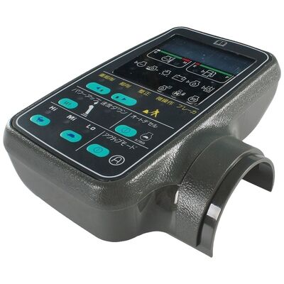 Drop Shipping Excavator Parts for PC200-6  6D102 LCD Display Monitor-Japanese 7834-72-4002 7834-70-3001 7834-77-7001