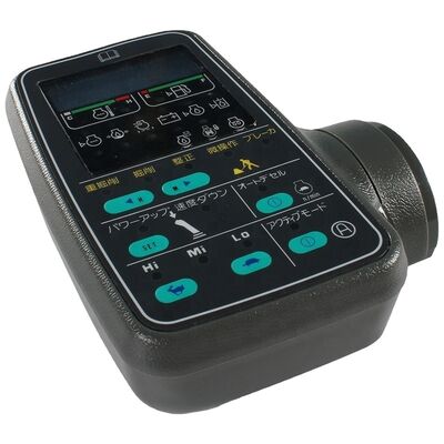 Drop Shipping Excavator Parts for PC200-6  6D102 LCD Display Monitor-Japanese 7834-72-4002 7834-70-3001 7834-77-7001
