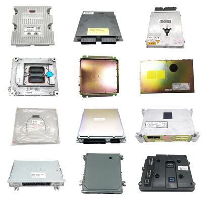 Excavator Electric Parts for Ko-matzu CATE Hi-tach Zaxis SK SH EC DX Robex Excavator Engine ECU Harness Monitor Controller