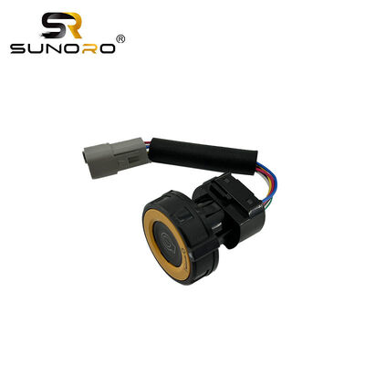 SUNORO Excavator Engine Parts C7.1 C9.3 C13 E336 E345GC Electrical Parts Switch One Button Start Ignition Switch 526-5708