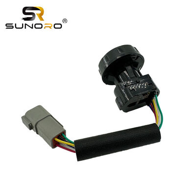 SUNORO Excavator Engine Parts C7.1 C9.3 C13 E336 E345GC Electrical Parts Switch One Button Start Ignition Switch 526-5708