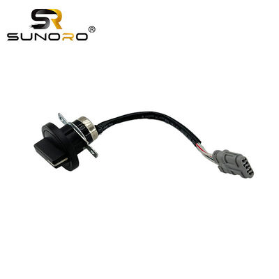 SUNORO Excavator Accessories Xiamen XG815 822 823 825 836 Throttle Knob Switch Refueling Controller