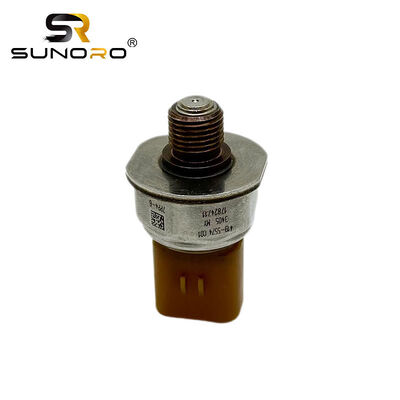 SUNORO 7PP4-6 4195574 Oil Pressure Sensor 419-5574 for Wheel Loader 972M 982M 980M