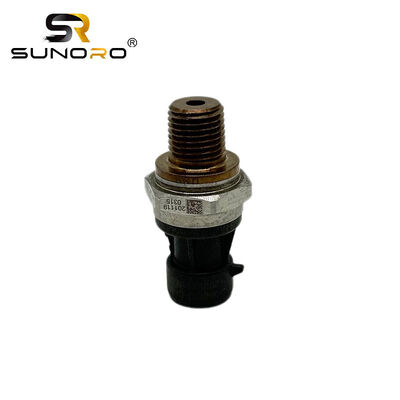 SUNORO Engineering Machinery Parts Fuel Pressure Sensor 2011190315 Pressure Switch