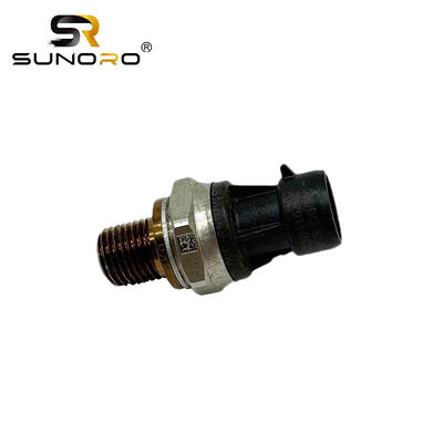 SUNORO Engineering Machinery Parts Fuel Pressure Sensor 2011190315 Pressure Switch