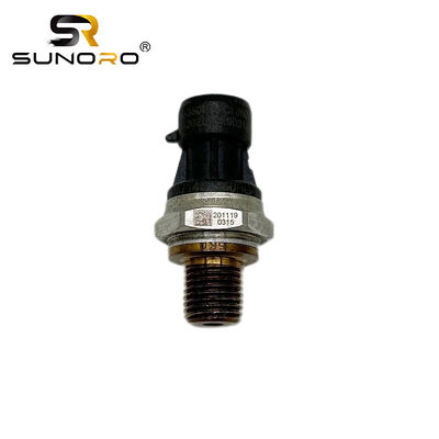 SUNORO Engineering Machinery Parts Fuel Pressure Sensor 2011190315 Pressure Switch