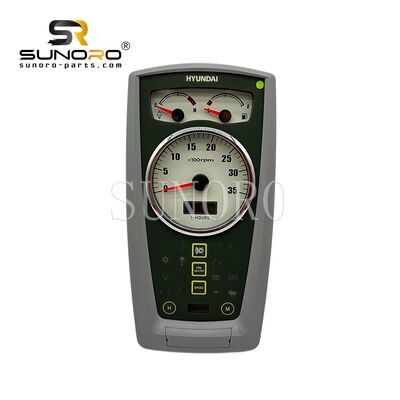 Excavator Monitor 21M8-50011 21M8-51010 21M8-53000 for  Hyun-dai R55W R55-7 R60-7