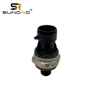 SUNORO Excavator Parts Pressure Sensor 2112160239 Pressure Switch