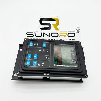 PC130-7 PC200-7 Excavator Replacement Parts 7835-10-2005 Display Screen Panel Monitor for Ko-matsu PC130-7