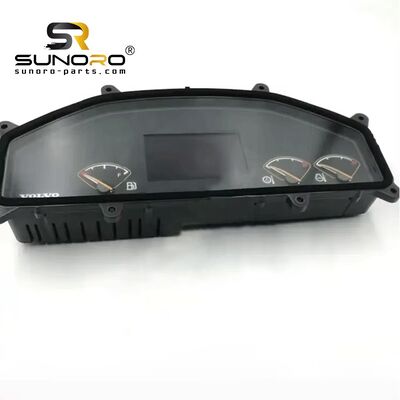 MID140 Excavator Spare Part Monitor Display Screen Control Switch Panel 11383500 for L50F L60F L70F