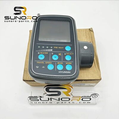 21M6-53100 Excavator Monitor R55-3 R55W-3 R220-5 R160-3 Display Screen 21EN-00200