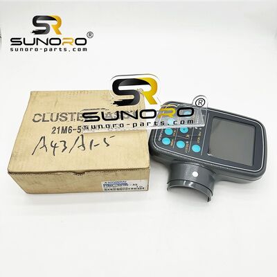 21M6-53100 Excavator Monitor R55-3 R55W-3 R220-5 R160-3 Display Screen 21EN-00200