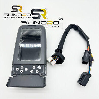 320D Excavator Monitor Display Screen 386-3457 327-7482 260-2193 319-4353 3863457 Construction Machinery Parts