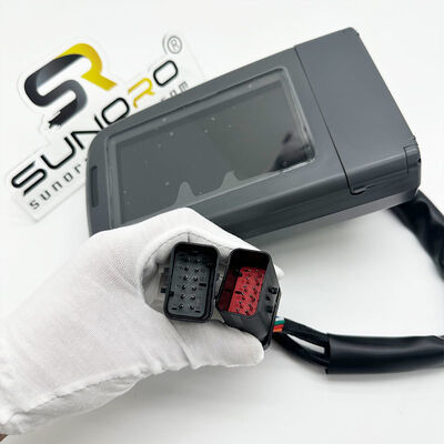 320D Excavator Monitor Display Screen 386-3457 327-7482 260-2193 319-4353 3863457 Construction Machinery Parts