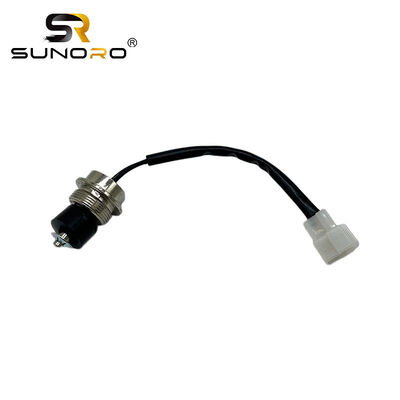 SUNORO SK200-6E SK210-6E Excavator Oil Level Sensor Proximity Switch YN52S00023P1