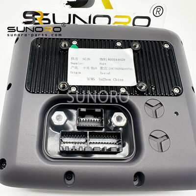 ICP6900-070HI Panel Display Screen Monitor for Dump Truck for XCMG XE265C XE215C XE200DA Electronic Parts Instrument Display