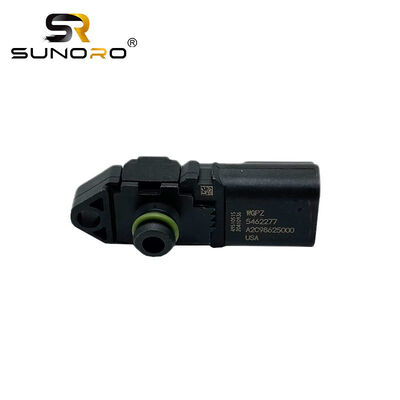 SUNORO Original Intake Manifold Absolute Pressure Sensor 5462277 A2C98625000 for Cum-mins ISX ISC Construction Machinery Parts