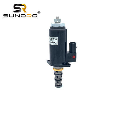 SUNORO KWE5K-31/G24DB50 Safety Locking Solenoid Valve YN35V00050F1 for SK200 SK230 SK350-8