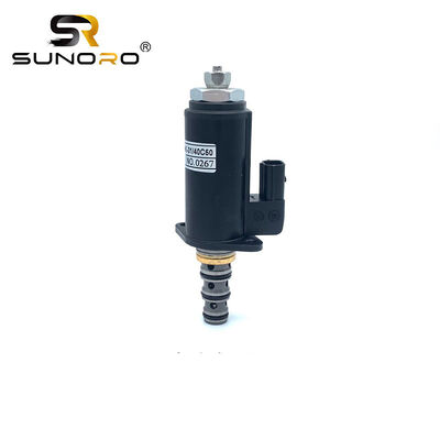 SUNORO New Solenoid Valve YN35V00049F1 KDRDE5K-31 40C50-213 for KO-BELCO SK200-8 SK-250-8 SK-260-8 SK-330-8 SK350-8 Excavator