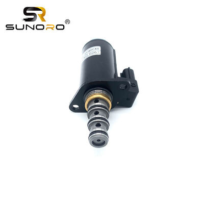 SUNORO New Solenoid Valve YN35V00049F1 KDRDE5K-31 40C50-213 for KO-BELCO SK200-8 SK-250-8 SK-260-8 SK-330-8 SK350-8 Excavator