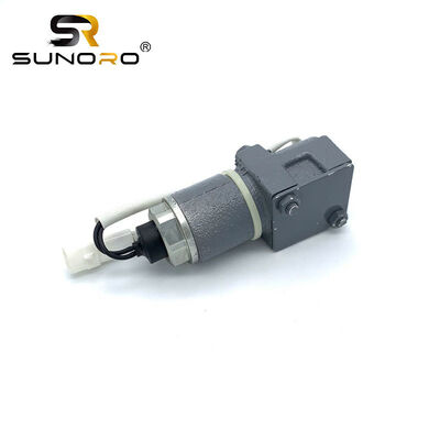 SUNORO Excavator High Speed Solenoid Valve 9147260 9098250 for Hi-tachi EX120 EX200-2 EX200-3 EX200-5 Excavator Spare Part