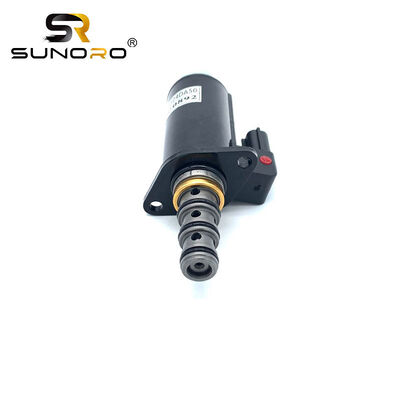 SUNORO High Quality SK200-8 SK230-8 SK250-8 SK330-6E Hydraulic Pump Solenoid Valve KWE5K-31 G24DB50 YT35V00013F1