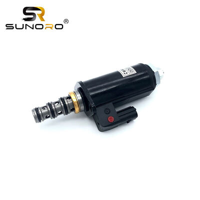 SUNORO High Quality SK200-8 SK230-8 SK250-8 SK330-6E Hydraulic Pump Solenoid Valve KWE5K-31 G24DB50 YT35V00013F1