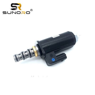 SUNORO Excavator Spare Parts SG230-6E Swing Solenoid Valve YB35V00006F1 KWE5K-31/G24YA50 for KO-BELCO 230-6E