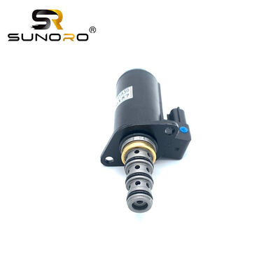 SUNORO Excavator Spare Parts SG230-6E Swing Solenoid Valve YB35V00006F1 KWE5K-31/G24YA50 for KO-BELCO 230-6E