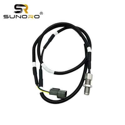 SUNORO Excavator SK350-6E SK330-6E Engine 6D16 6D24 Diesel Pump Speed Sensor ME755970