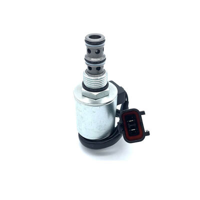 SUNORO Spare Parts for Solenoid Valve KOMATSU PC200-5 6D95 Rotating Solenoid Valve 20Y-60-11712 20Y-60-11713
