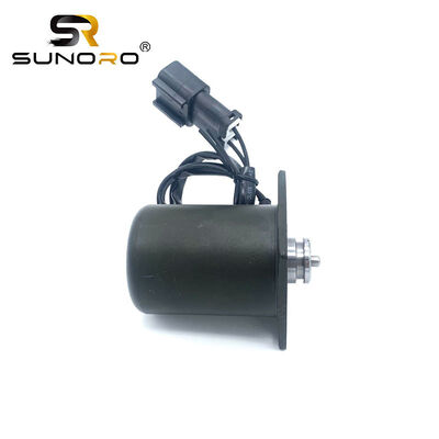 High Quality Ko-matsu PC200-5 PC120-6 Excavator Accessories Main Pump Solenoid Valve 708-2H-25240 708-23-18272 708-2L-2521