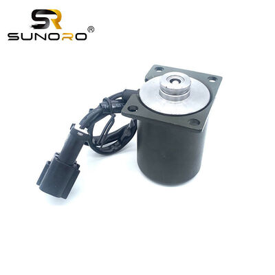 High Quality Ko-matsu PC200-5 PC120-6 Excavator Accessories Main Pump Solenoid Valve 708-2H-25240 708-23-18272 708-2L-2521