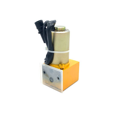 SUNORO Brand High Quality Excavator E320 E320B E312 Hydraulic Pump Solenoid Valve 139-3990 1393990